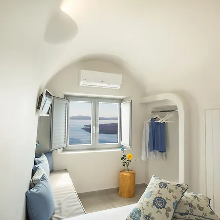 Ethereum Luxury Cave * Imerovígli