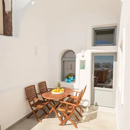 Ethereum Luxury Cave Villa Imerovígli