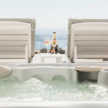 Ethereum Luxury Cave * Imerovígli