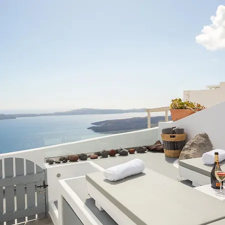 Ethereum Luxury Cave * Imerovigli (Santorini)