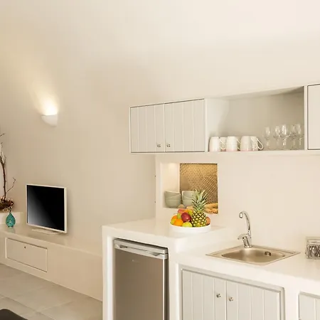 Villa Ethereum Luxury Cave Imerovígli