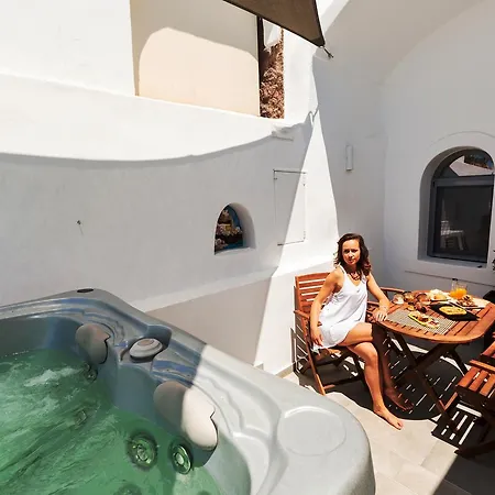 Vila Ethereum Luxury Cave