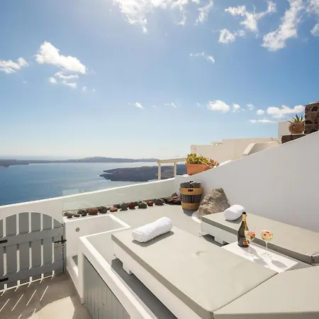 Vila Ethereum Luxury Cave *