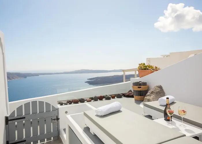 Ethereum Luxury Cave * Imerovigli (Santorini)