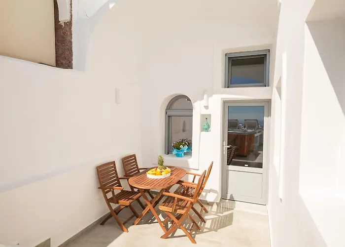 Ethereum Luxury Cave Vila Imerovigli (Santorini)