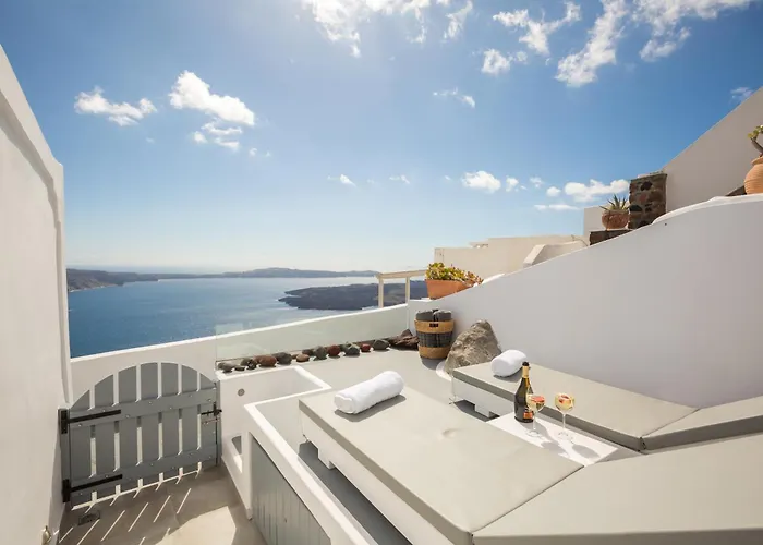 Villa Ethereum Luxury Cave *