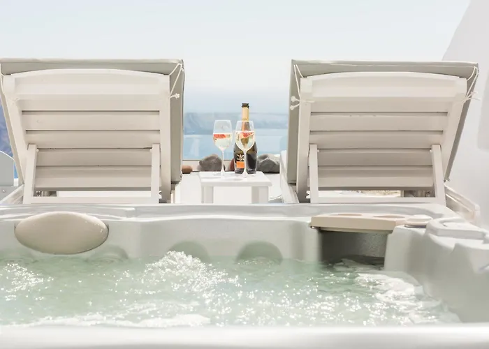 Ethereum Luxury Cave * Imerovigli (Santorini)