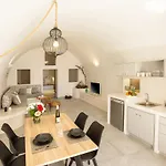 Villa Ethereum Luxury Cave Imerovigli
