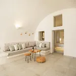 Vila Ethereum Luxury Cave Imerovigli (Santorini)