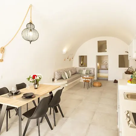 Βίλα Ethereum Luxury Cave