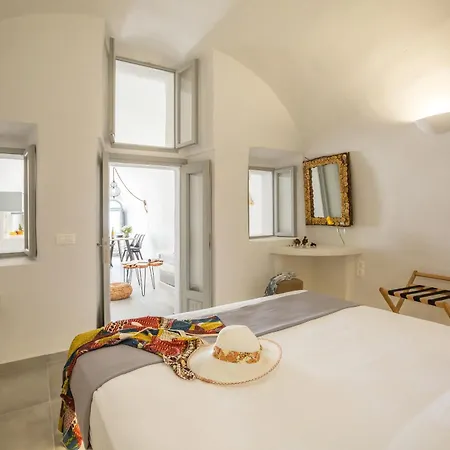 Ethereum Luxury Cave * Imerovigli (Santorini)